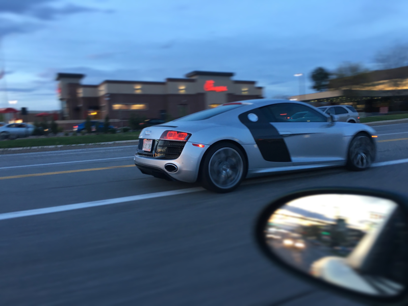 Audi R8